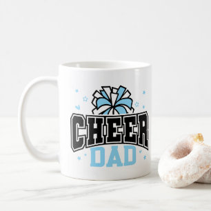 Caneca De Café Pai animado