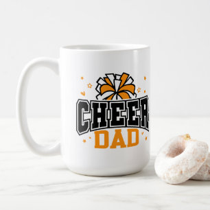Caneca De Café Pai animado