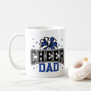 Caneca De Café Pai animado