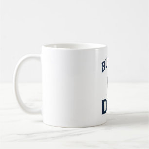 Caneca De Café Pai Balde Pescaria Desenho de Gravura Vintage_1