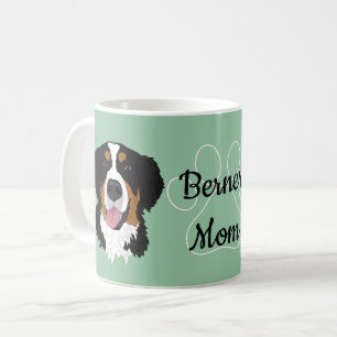 Caneca De Café Pai Berner Personalizado/Mãe 