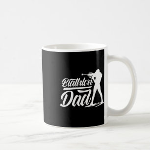 Caneca De Café Pai Biathlons Biathlons Biathlett Pai Padre