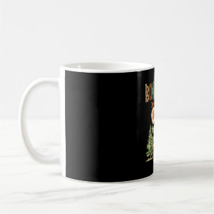 Caneca De Café Pai bônus do um feliz acampante de 1º aniversário