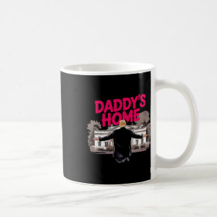 Caneca De Café Pai Casa Branca Trump Vem para Casa Trump Won