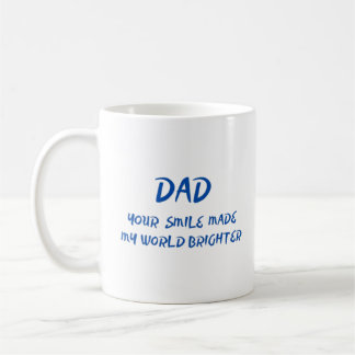 Caneca De Café Pai Coffee Mug