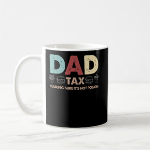 Caneca De Café Pai com certeza que não é uma Piada de Pai envenen