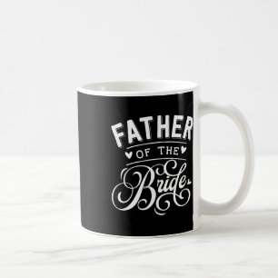 Caneca De Café Pai da Noiva 