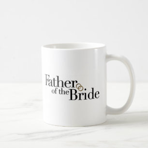 Caneca De Café Pai da noiva