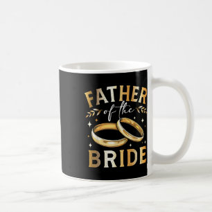Caneca De Café Pai Da Noiva Pai Da Noiva Casamento E Noivado
