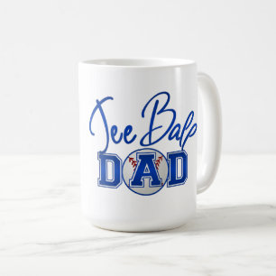 Caneca De Café Pai De Bola Tear - Combo Mug