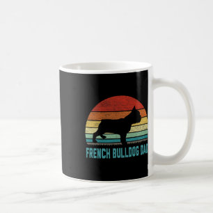 Caneca De Café Pai de Buldogue Francês - Dog Lover