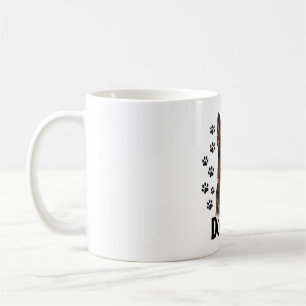 Caneca de Café Pai de Cachorro