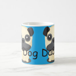 Caneca De Café Pai de Cachorro