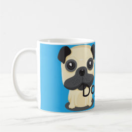 Caneca De Café Pai de Cachorro