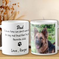 Pai De Cães - Foto Engraçada Do Dia de os pais