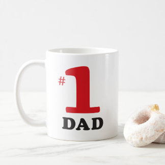 Caneca De Café Pai de café Mug