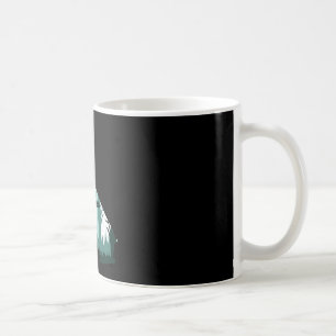 Caneca De Café Pai de Disco de Golfe da Califórnia Discos Frisbee