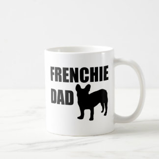 Caneca De Café Pai de Frenchie
