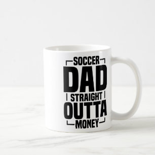 Caneca De Café Pai de Futebol _8 