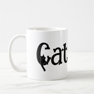 Caneca De Café Pai de gato T-Shirt