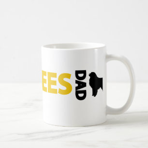 Caneca De Café Pai de grandes Pyrenees