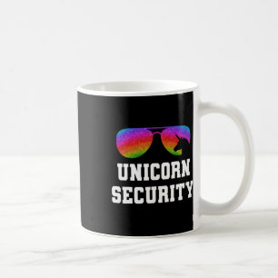 Caneca De Café Pai de Halloween Mãe Filha Adulta Costume Unicorn