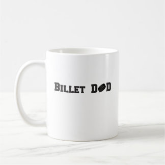 Caneca De Café Pai de Hockey Billet