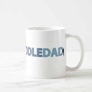 Caneca De Café Pai de Labradoodle