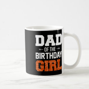 Caneca De Café Pai De Meninos Da Família De Pais De Bysketbyll