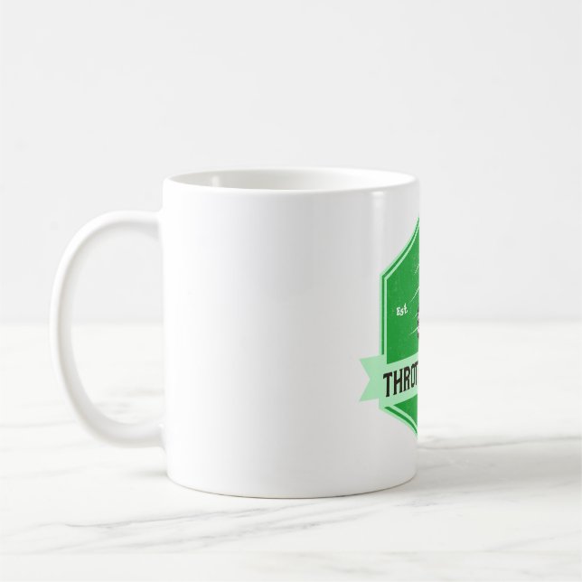 Caneca De Café Pai de motocicleta (Esquerda)