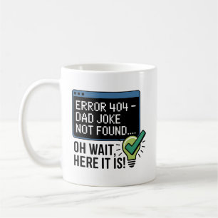 Caneca De Café Pai de TI engraçado Piada técnico Homens de Dias d