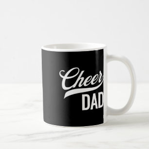 Caneca De Café Pai de Torcida Vermelho e Branco de Torcida Combin