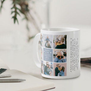 Caneca De Café Pai 'Dia de os pais & Me' de Fotografia de 1rua