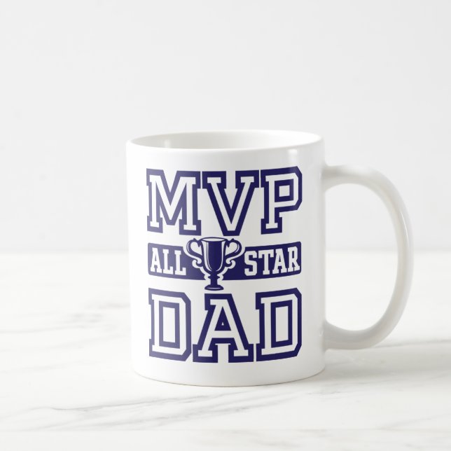 CANECA DE CAFÉ PAI DO MVP ALLSTAR (Direita)