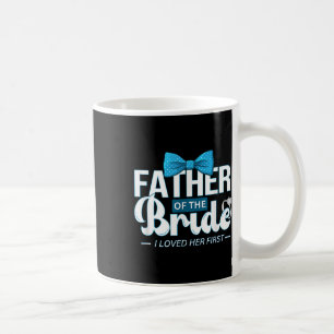Caneca De Café Pai do Noivo Casamento Pai Papai Solteirão Brid