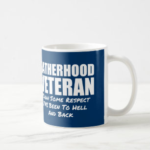 Caneca De Café Pai engraçado