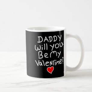 Caneca De Café Pai engraçado do dia dos namorados