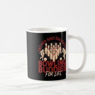 Caneca De Café Pai Engraçado Filha Pai E Arco Filha
