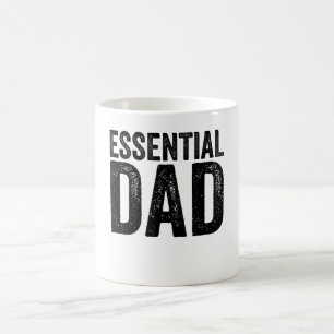 Caneca De Café Pai essencial