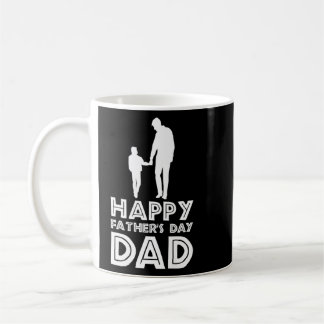Caneca De Café Pai feliz melhor Pai do melhor Dia de os pais do m