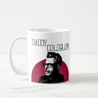 Caneca De Café Pai Goldblum