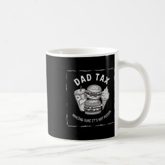 Caneca De Café Pai Hilário do Imposto sobre o Design para o Dia d