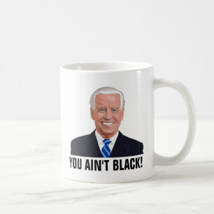 CANECA DE CAFÉ PAI JOE PROIBIU QUE VOCÊ NÃO ESTÁ NEGRO! MACHOS DE
