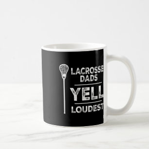 Caneca De Café Pai Lacrosse, Dia de os pais de Presente