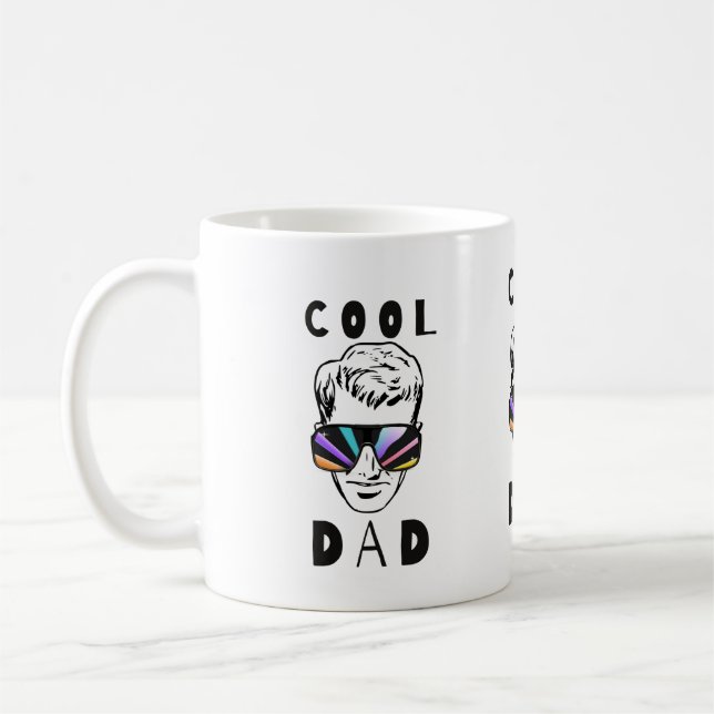 Caneca De Café PAI legal (Esquerda)