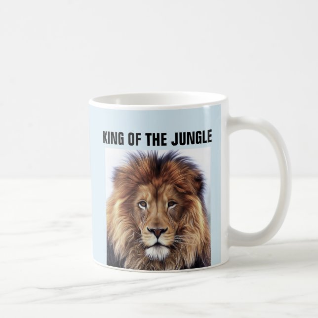 CANECA DE CAFÉ PAI LEON CAFFEE MUG (Direita)