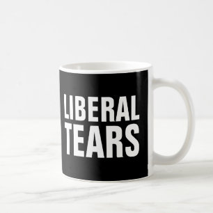 CANECA DE CAFÉ PAI LIBERAL LÁGRIMAS
