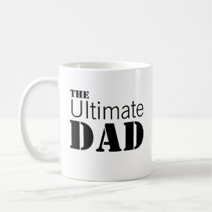 Caneca De Café Pai mais avançado