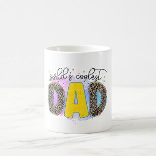 Caneca De Café Pai mais frio do mundo