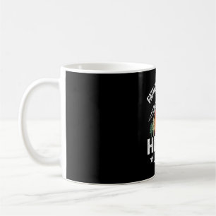 Caneca De Café Pai marido caminhada lenda preguiça caminhante ret